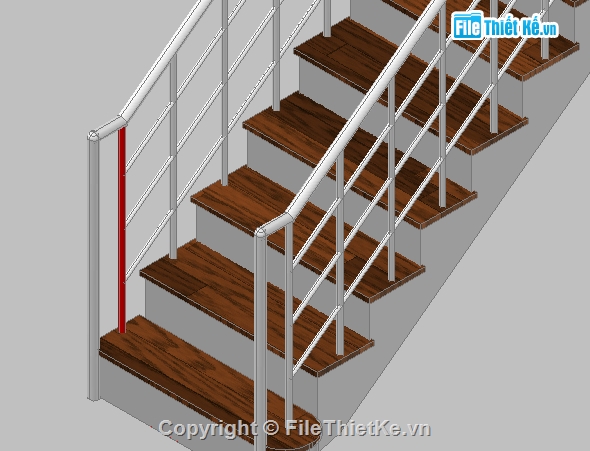 cầu thang,3d cầu,cad cầu thang